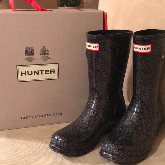 Hunter Shoes - Hunter original short boots NIB
